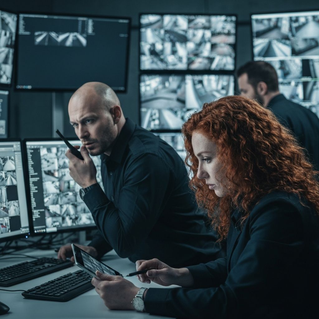 The Hawkeye Story - Security monitoring professionals