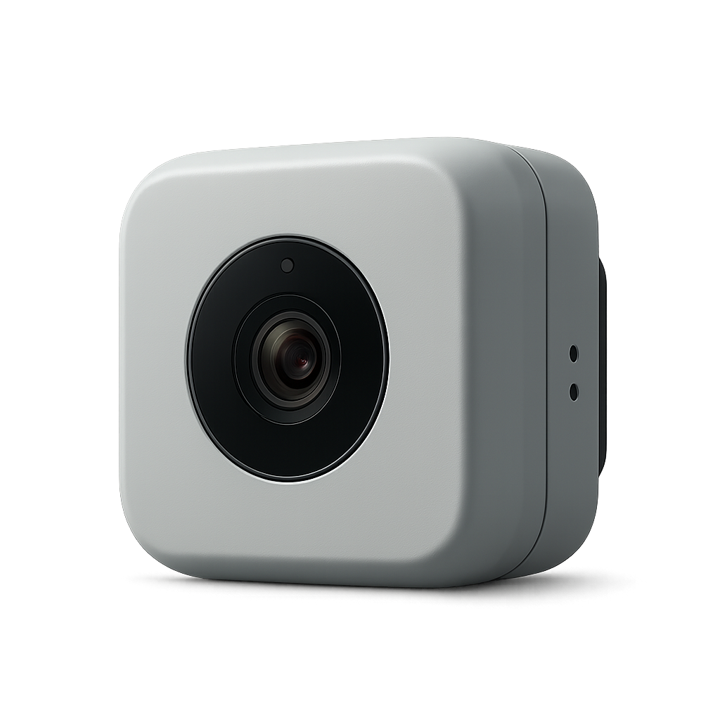 ScoutCam Concealed Weapons Detection Camera