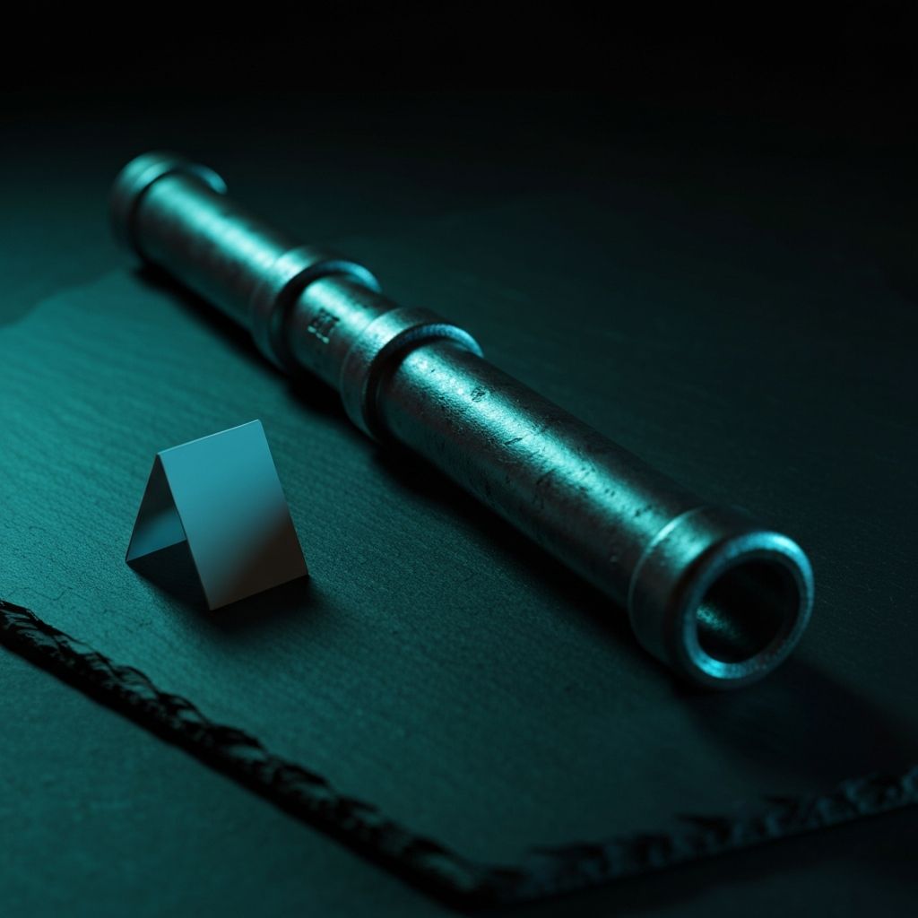 Metal pipe detection